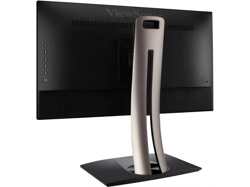 Monitor VIEWSONIC VP2468A (VS16475) złącza porty podłączenie mocowanie VESA
