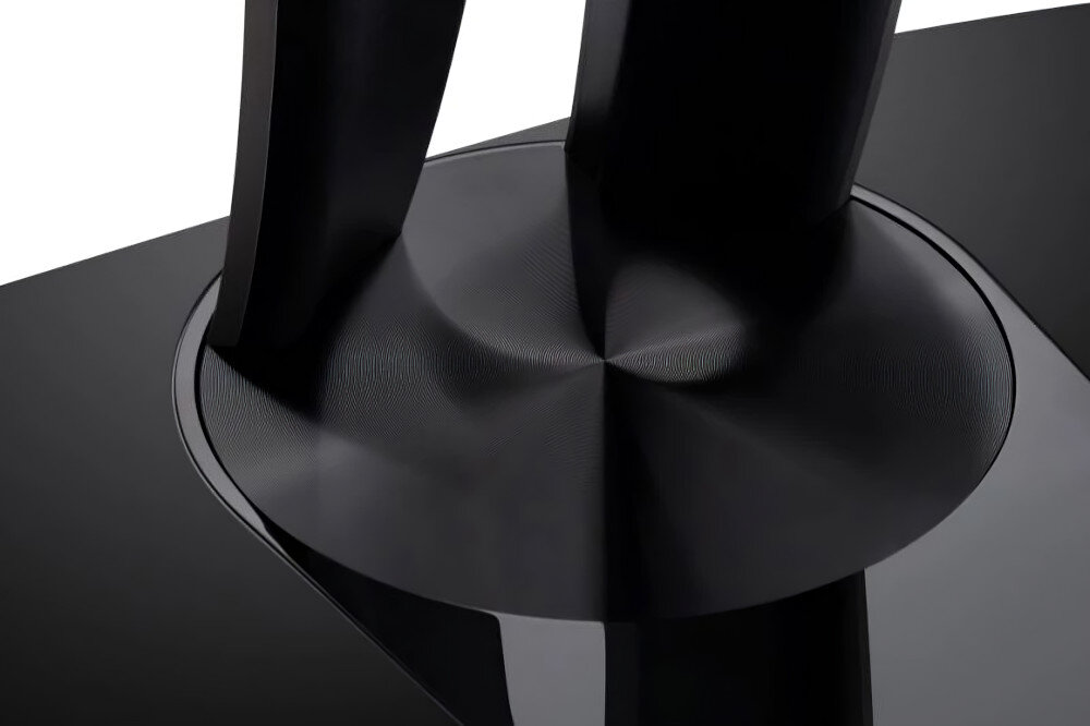 Monitor VIEWSONIC VP2468A (VS16475) podstawa regulacja nachylenie wysokość obrót pivot