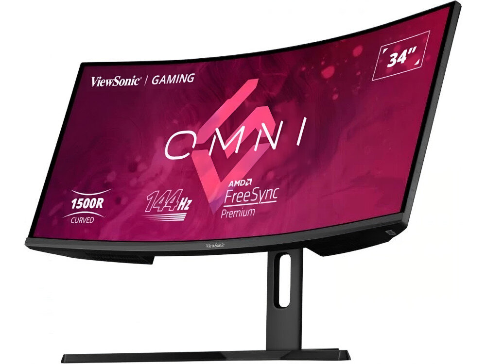 Monitor VIEWSONIC VX3418-2KPC (VS18571) zastosowanie przeznaczenie cechy