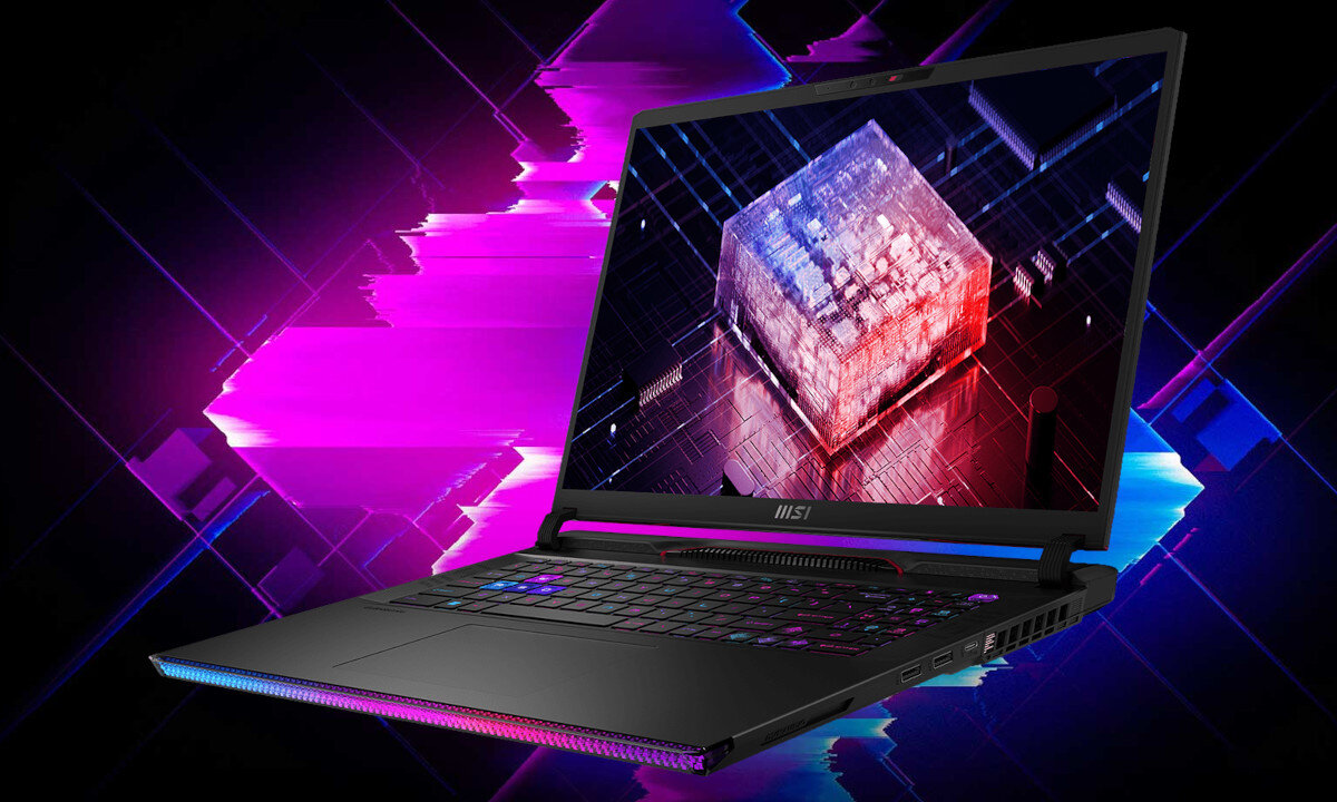Laptop MSI Raider GE78HX 13VH-251PL opis cechy styl design