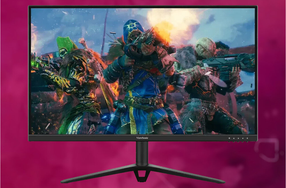 Monitor VIEWSONIC Omni VX2428J (VS19276) HDR kolory jakość głebia