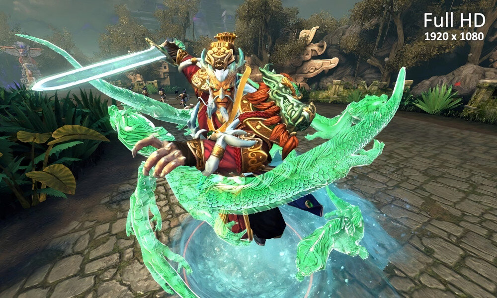 Monitor VIEWSONIC Omni VX2428J (VS19276) obraz rozdzielczość jasność kontrast parametry