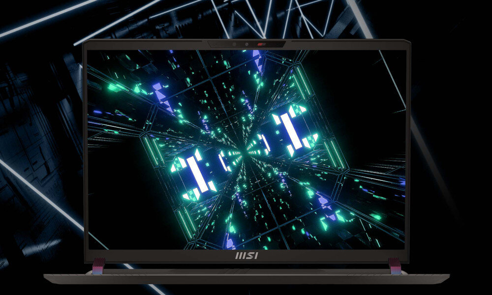 Laptop MSI Vector GP68HX 12VH-026PL ekran matryca przekątna rozdzielczość odświeżanie
