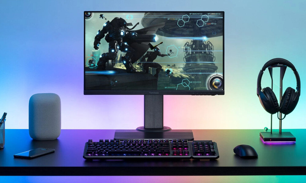 Monitor VIEWSONIC XG2431 (VS18533) zastosowanie przeznaczenie cechy zalety