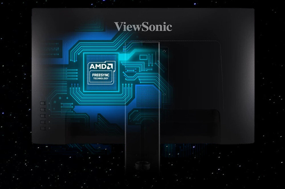 Monitor VIEWSONIC XG2431 (VS18533) synchronizacja FreeSync rozrywanie