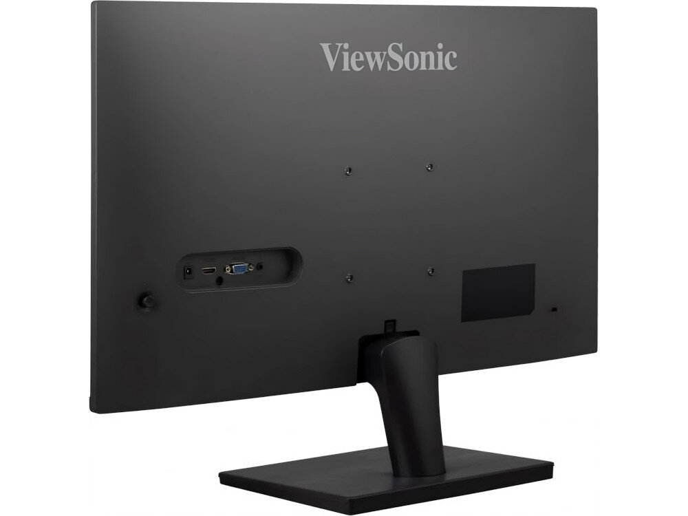 Monitor VIEWSONIC VA2715-H (VS18815) podłączenie złącza mocowanie VESA regulacja nachylenie