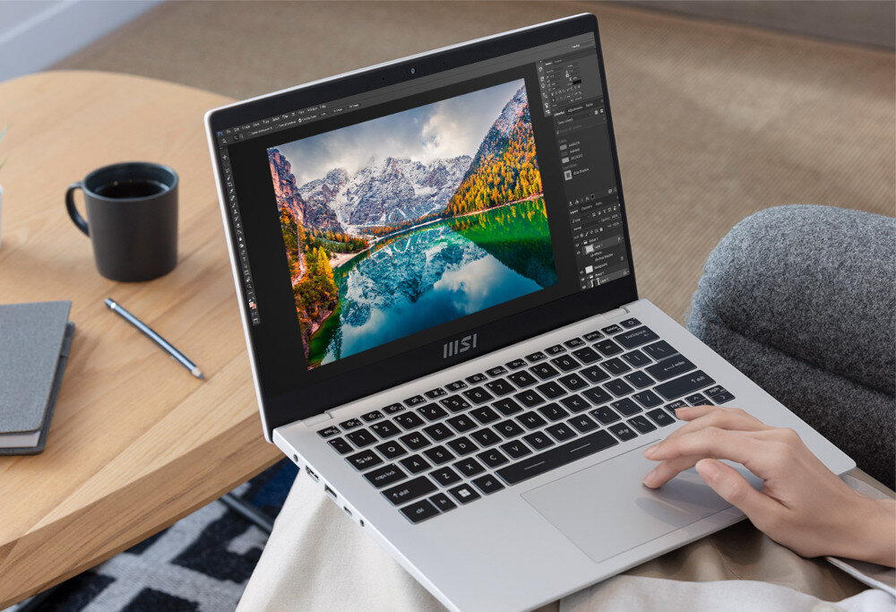 Laptop MSI Modern C11M-229PL zastosowanie przeznaczenie cechy zalety