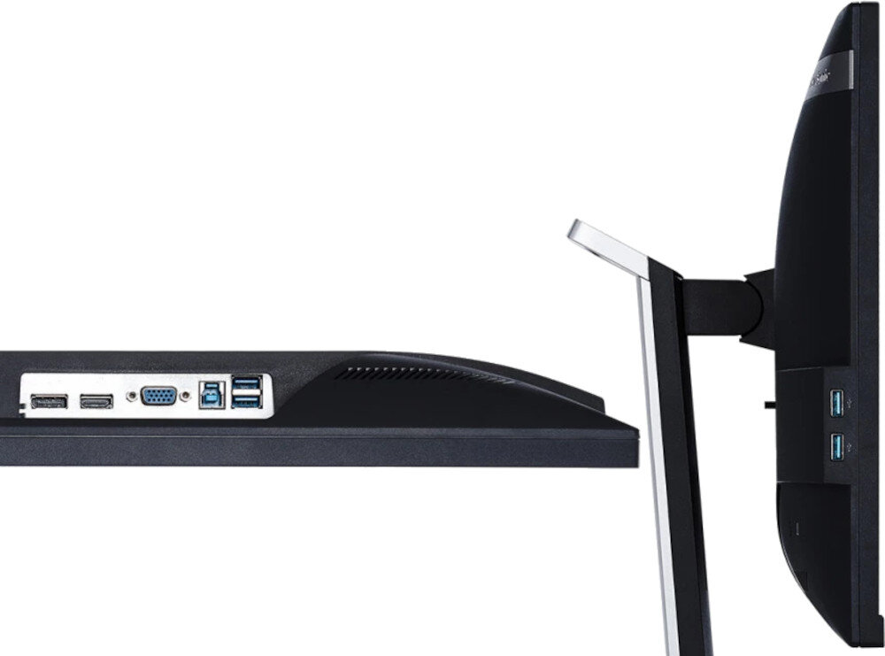 Monitor VIEWSONIC VG Series VG2748A-2 (VS18981) interfejsy złącza hub mocowanie VESA