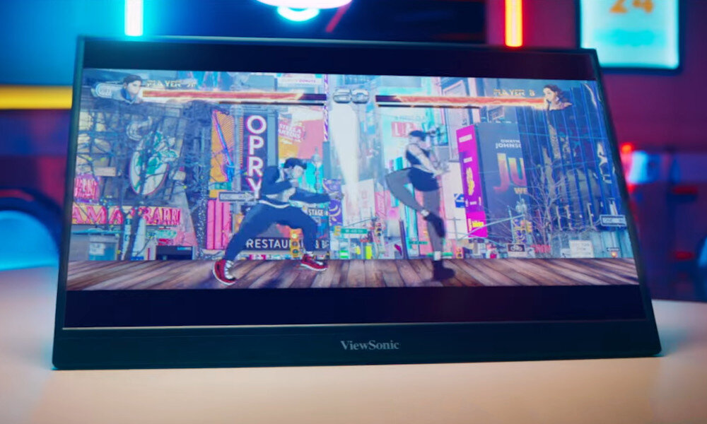 Monitor VIEWSONIC VX1755 (VS18891) ekran przekątna zastosowanie przeznaczenie cechy zalety