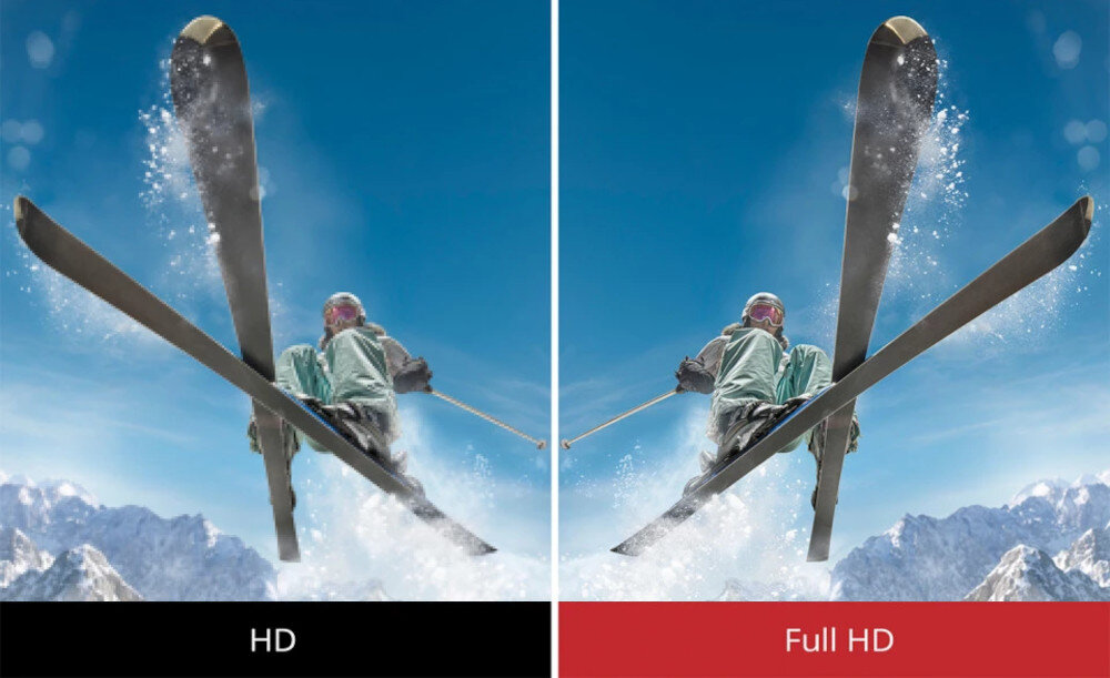 Monitor VIEWSONIC VG2240 rozdzielczość jasność kontrast obraz jakość