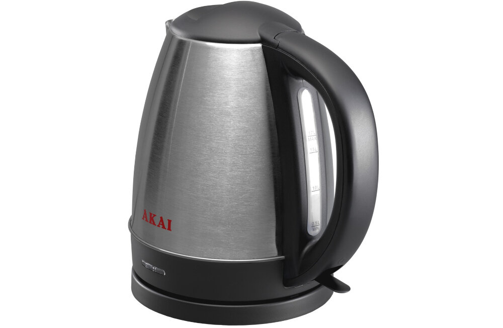 Czajnik AKAI AKP-303 komfort wygoda uzytkowanie korzystanie moc 1850 - 220@