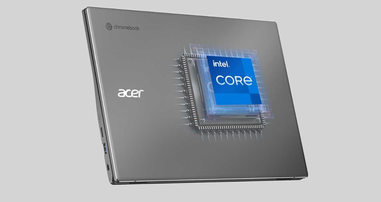 Laptop ACER Chromebook 514 - Intel