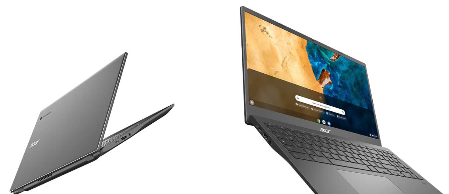 Laptop ACER Chromebook 515 - Wi-Fi 6