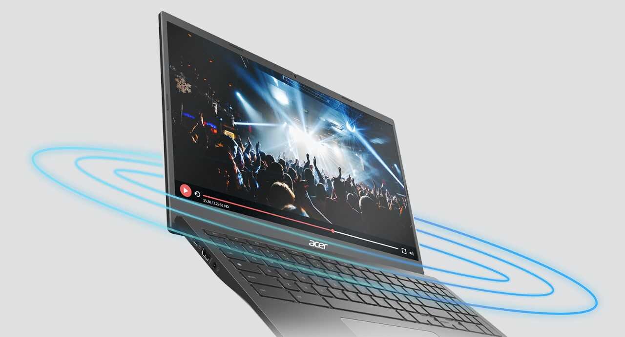 Laptop ACER Chromebook 515 - IPS Full HD