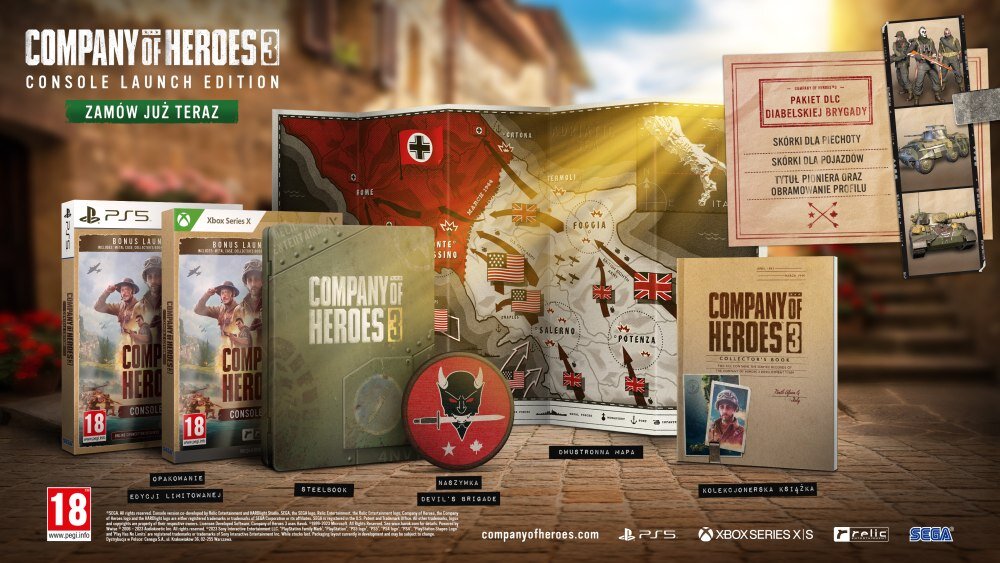 Humankind Heritage Edition Gra akcja taktyka strategia przeciwnicy walka mechanika rozgrywka filmowe przedstawienie militarne działania
