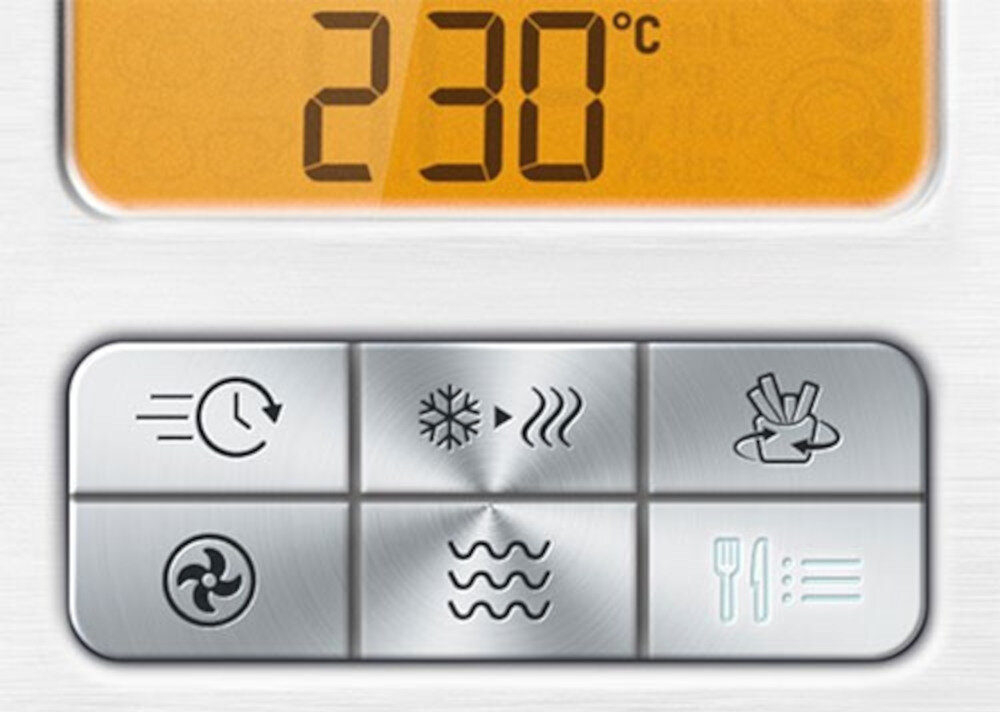 Kuchenka mikrofalowa SAGE The Combi Wave SMO870BSS4EEU1 System Element Iq™ doskonale rezultaty