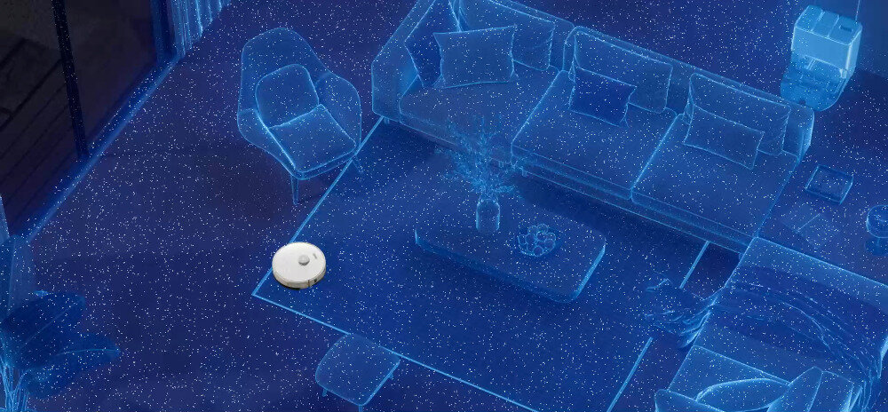 Пилосос ROBOROCK E5 (552)