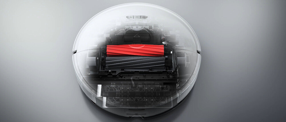 Пилосос ROBOROCK E5 (552)