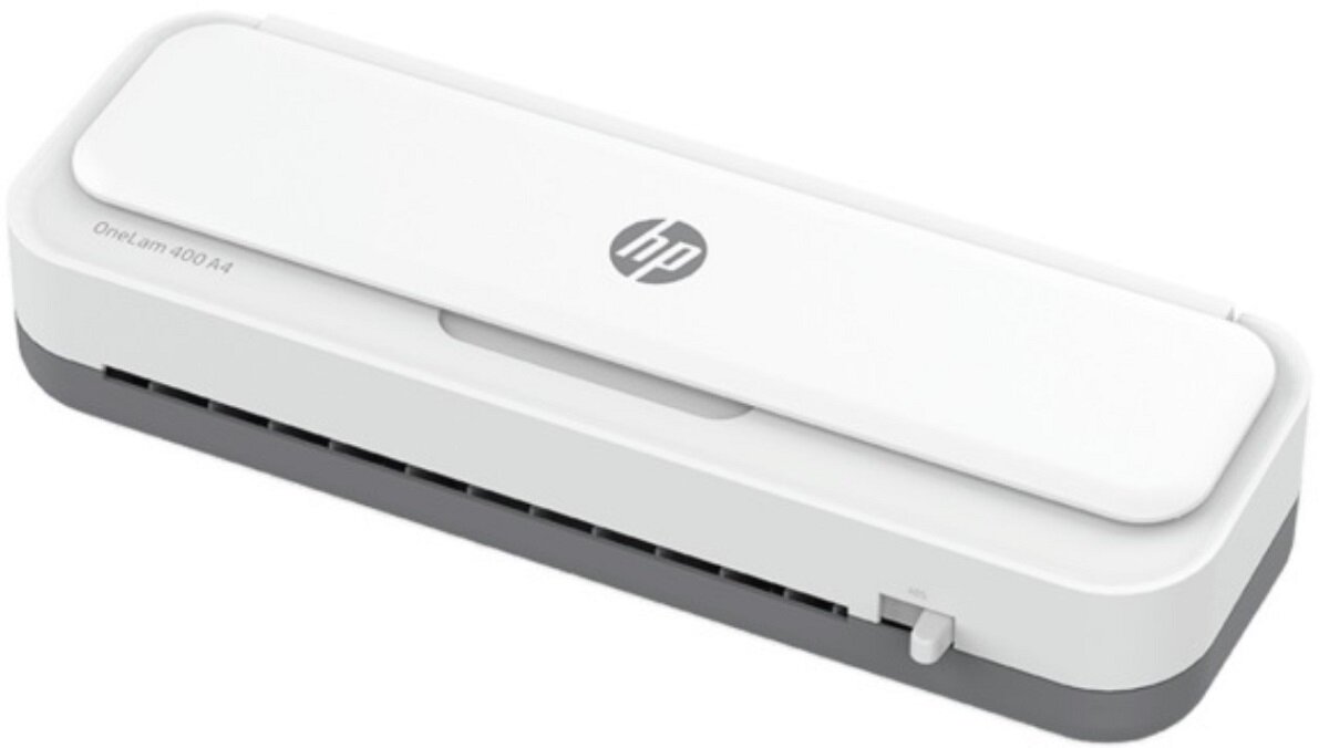 Laminator HP OneLam 400 profesjonalne laminowanie efekt końcowy wysoka jakość Łatwe użytkowanie Sprawne działanie Tryb czuwania wyposażenie