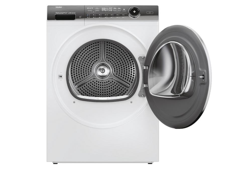 HAIER HD90-A3Q979U1-S rodzina suszarka pranie czas rezultaty pielęgnacja odzież