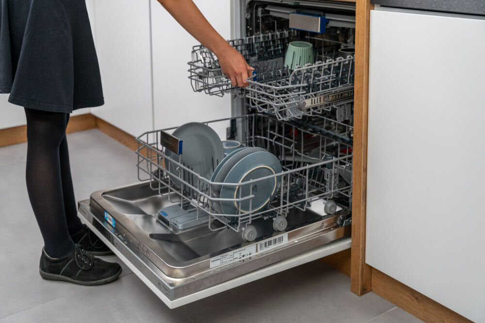Zmywarka GRUNDIG GNVP4631DW do 16 kompletów
