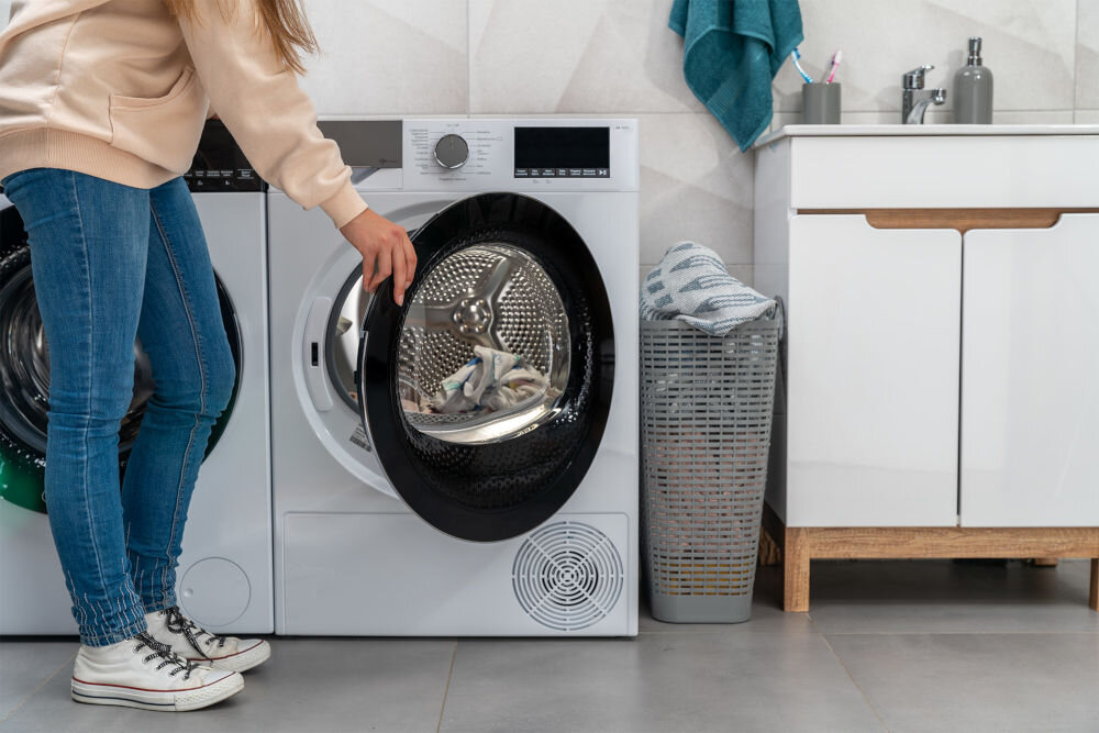 Suszarka GRUNDIG GT76724GP ekologia pet