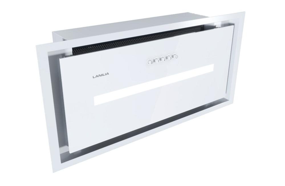 LANILIA Lamezo 60.1 okap wysoka wydajność cicha praca pochłanianie opary gotowanie kuchnia