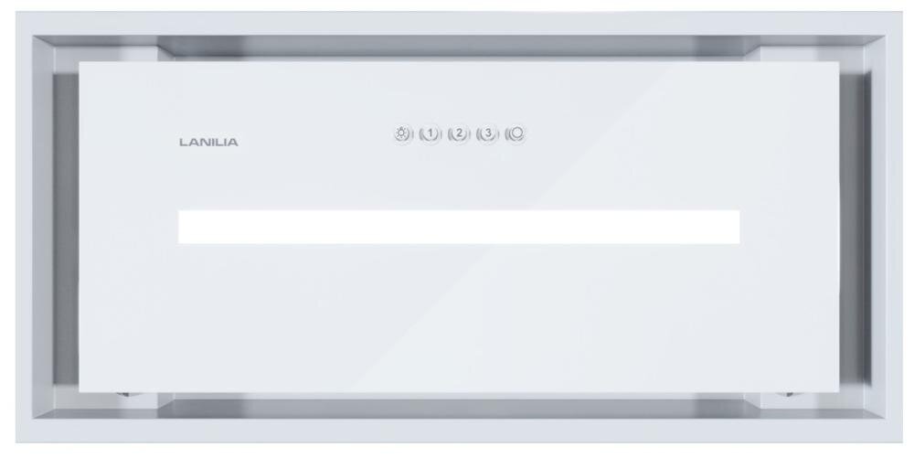 LANILIA Lamezo 60.1 praca urządzenie wyłącznik czasowy pochłanianie panel sterowanie