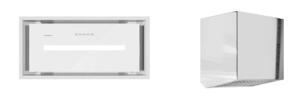 LANILIA Lamezo 60.1 stylistyka materiały kolorystyka kuchnia