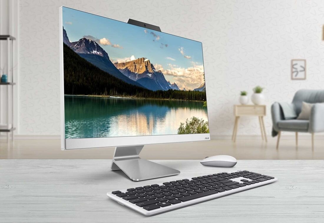 Komputer ASUS ExpertCenter E3402WBAK - sRGB