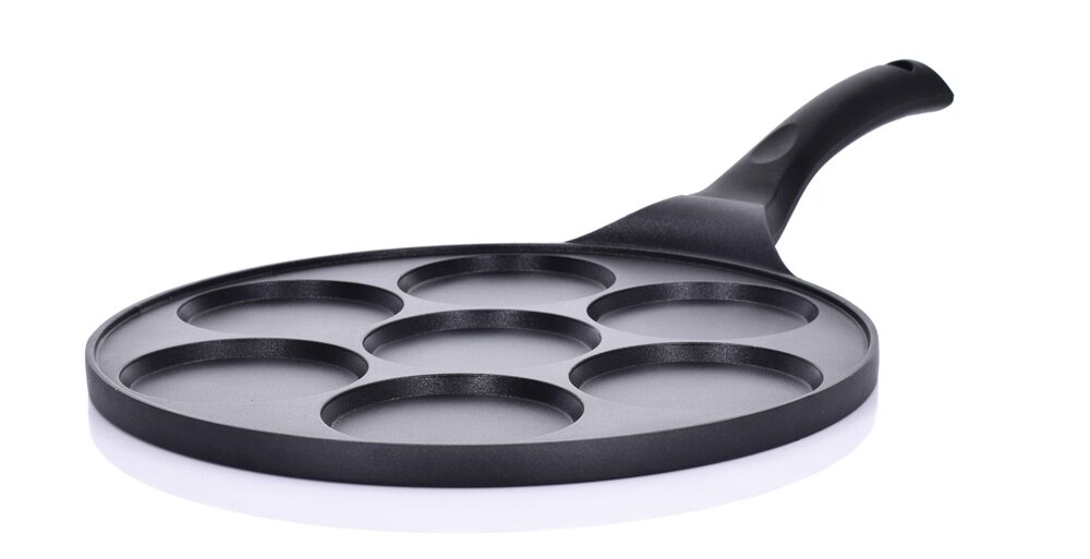 Patelnia DUKA Krispa Pancake - 26 cm kompatybilna z różnymi kuchenkami