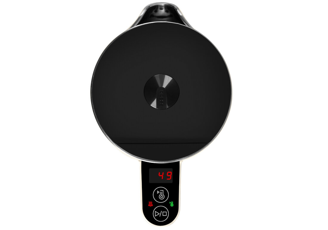 Czajnik CONCEPT RK3305 Szary Stabilizacja temperatury funkcja Keep Warm