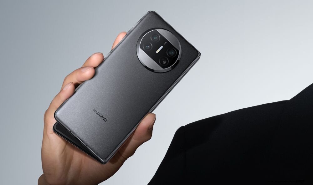 Smartfon HUAWEI Mate X3 ekran bateria aparat procesor ram pamięć pojemność rozdzielczość zdjęcia filmy opis dane cechy blokady system łączność wifi bluetooth obudowa szkło odporność porty muzyka transfer sieć przekątna matryca waga czujniki oled amoled ips