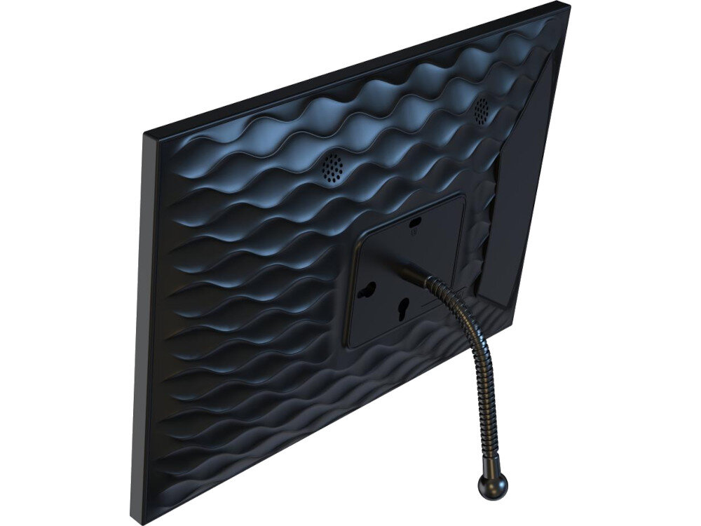 Ramka cyfrowa DENVER PFF-1026B Czarny łączność wi-fi aplikacja obsługa sterowanie ustawienia