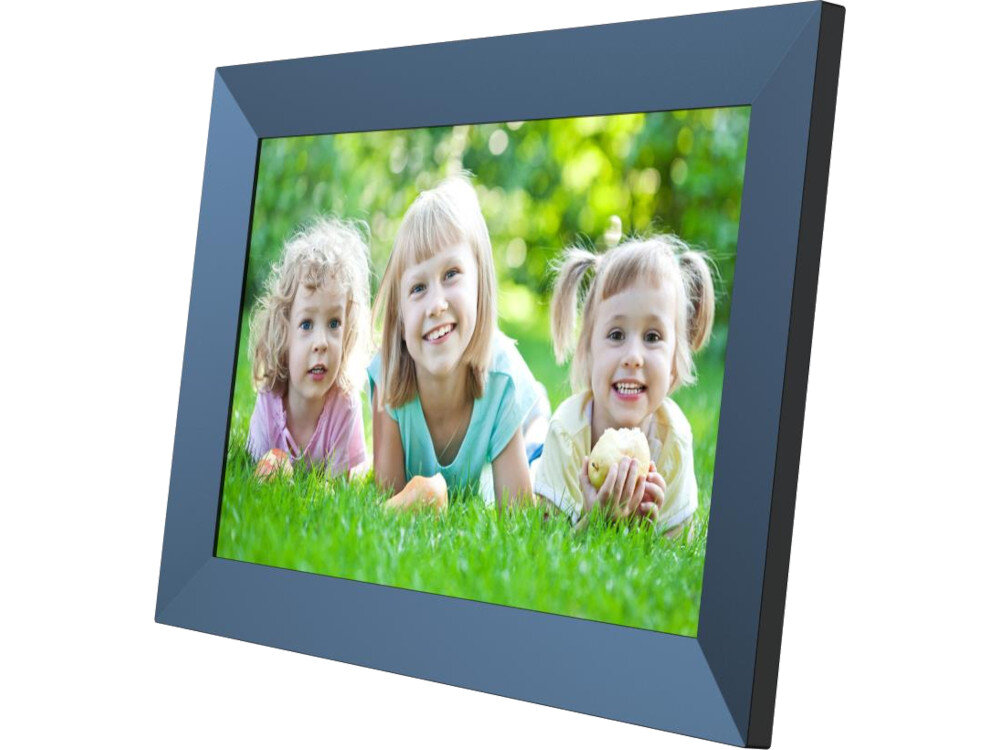 Ramka cyfrowa DENVER PFF-1026B Czarny parametry przeznaczenie wyświetlacz rozdzielczość przekątna głośniki pamięć pojemność czytnik