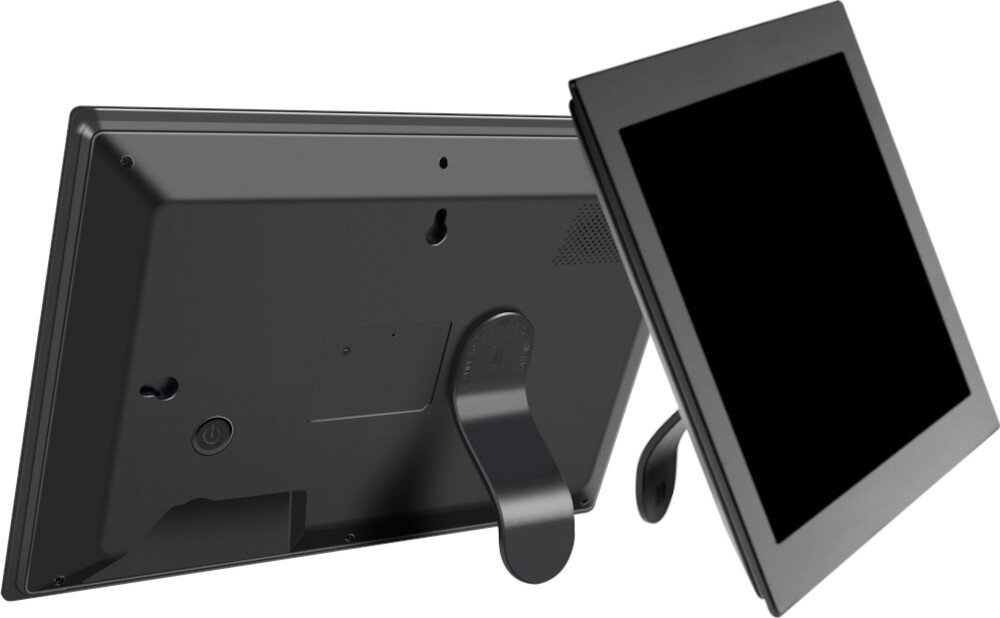 Ramka cyfrowa DENVER Frameo PFF-1037B Czarny powieszenie przeznaczenie cechy opis