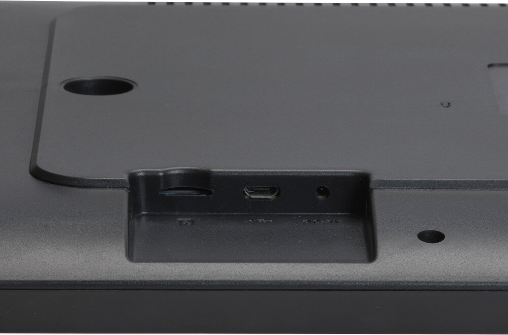 Ramka cyfrowa DENVER PFF-1514BMK2 Czarny pamięć pliki format pojemność czytnik port