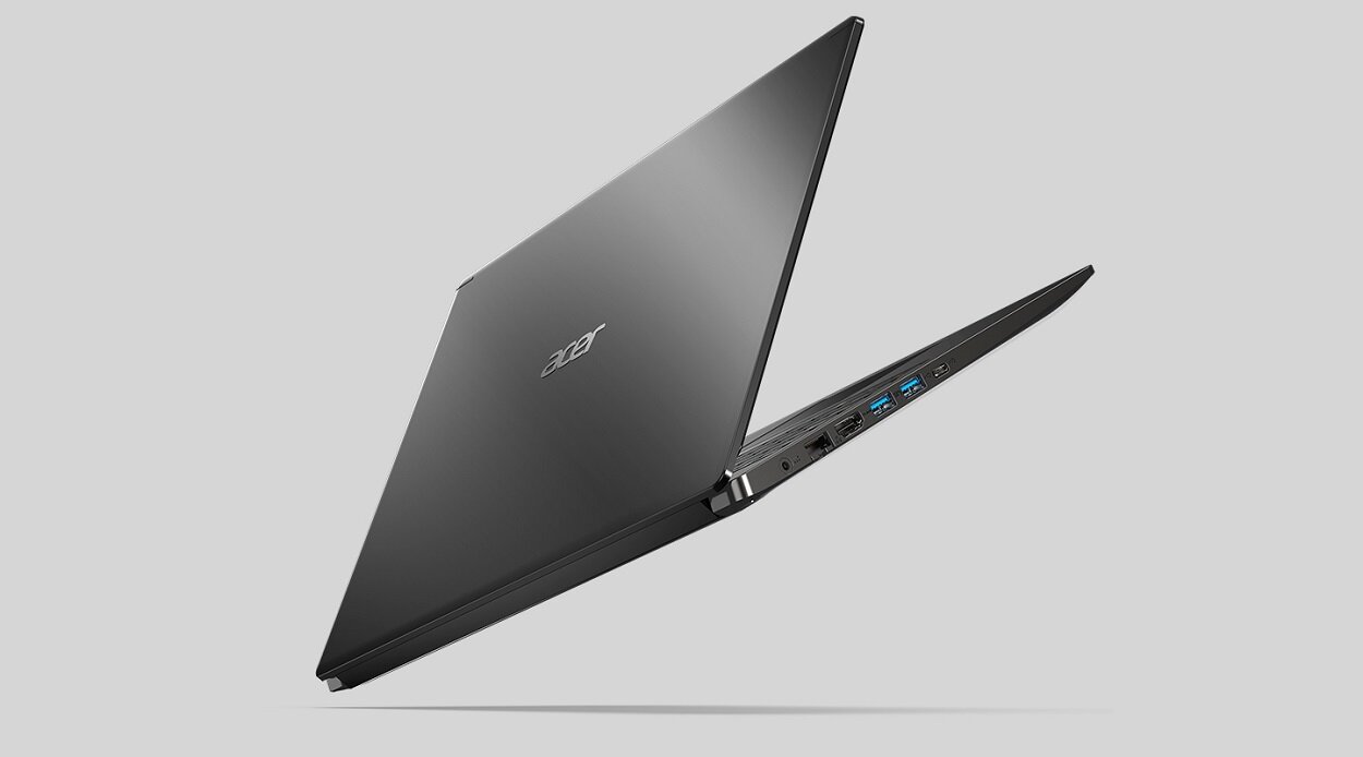 Laptop ACER Aspire 5 A515-45 - Profesjonalny wygląd 