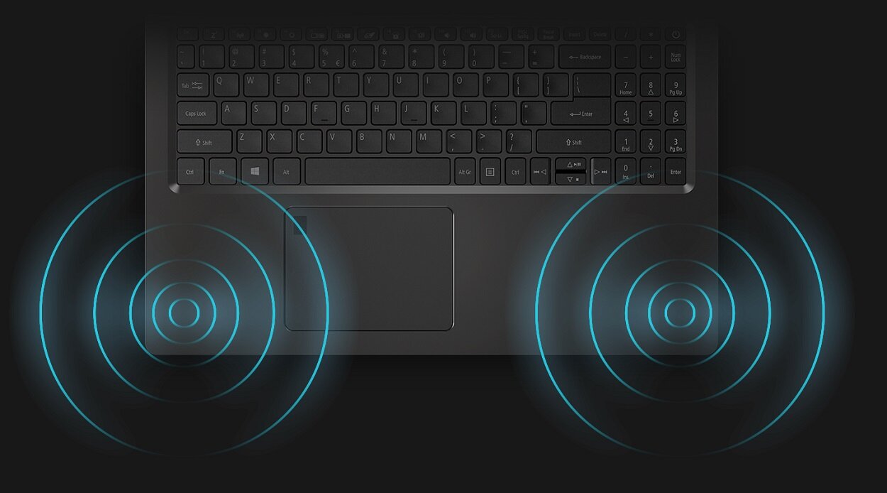 Laptop ACER Aspire 5 A515-45 - Acer TrueHarmony   