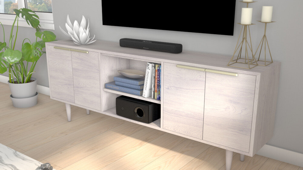 Soundbar YAMAHA SR-C30A - obsługa
