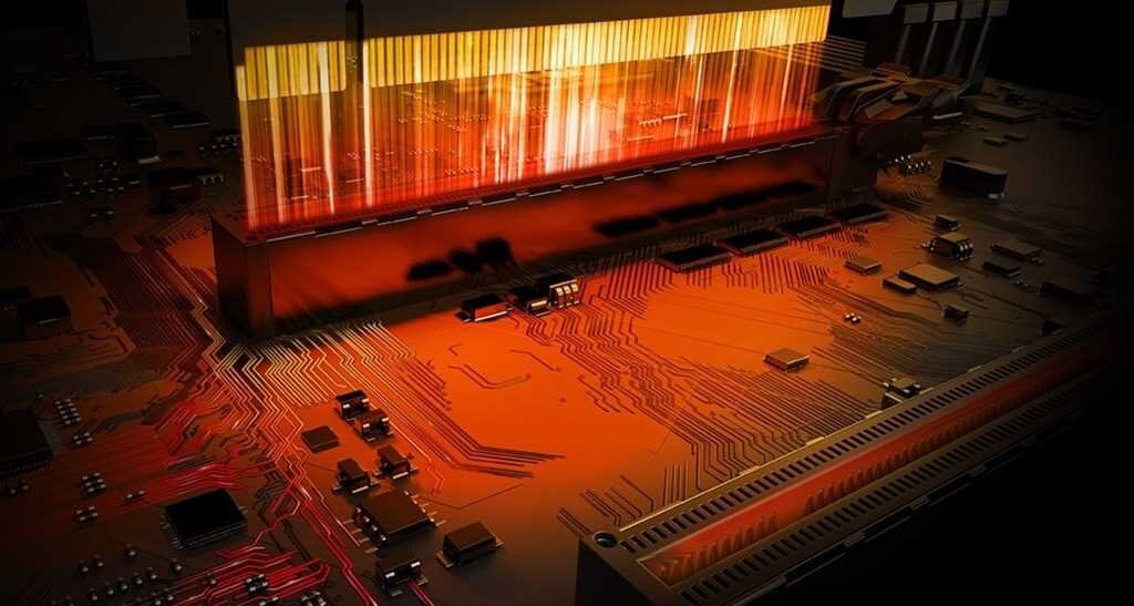 Karta graficzna ASROCK Radeon RX 6800 XT Phantom Gaming OC 16GB - PCI Express 4 