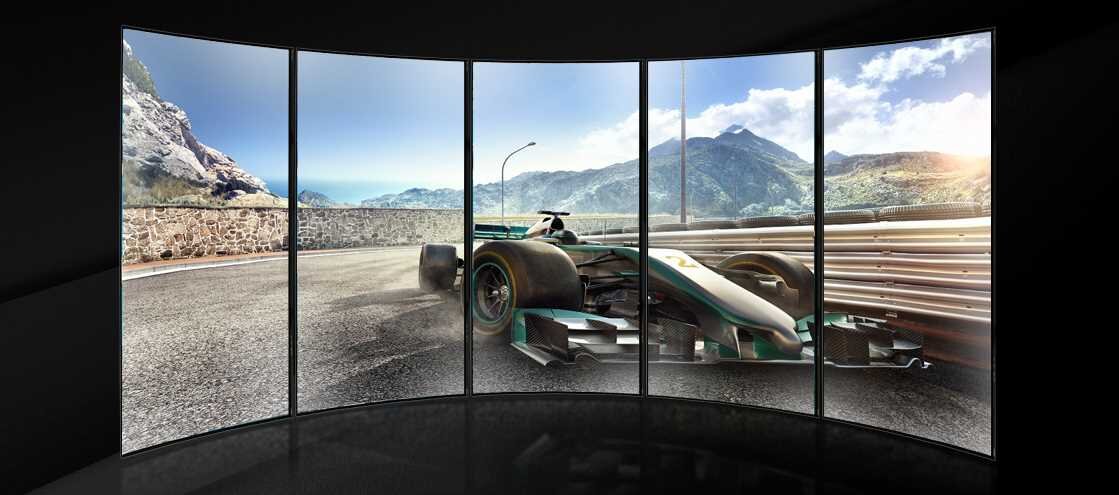 Karta graficzna ASROCK Radeon RX 6800 XT Phantom Gaming OC 16GB - AMD Eyefinity 