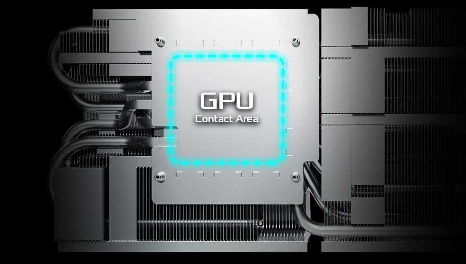 Karta graficzna ASROCK Radeon RX 6800 XT Phantom Gaming OC 16GB - GPU 