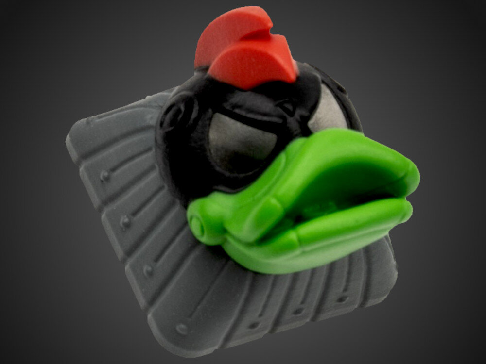 Klawisze DUCKY League The Bulk wykonanie cechy zalety opis