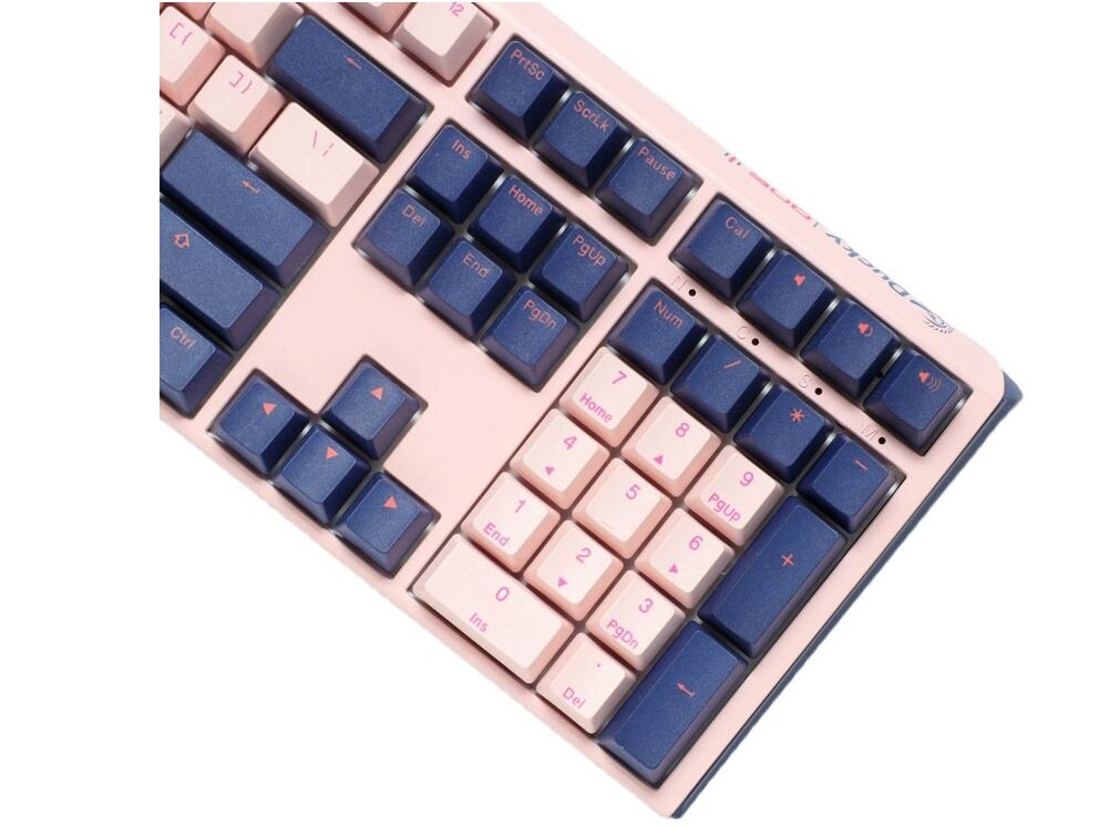 Klawiatura DUCKY One 2 Pro Mini dla pasjonatów Precyzyjna Minimalistyczny design Oświetlenie RGB wydajność