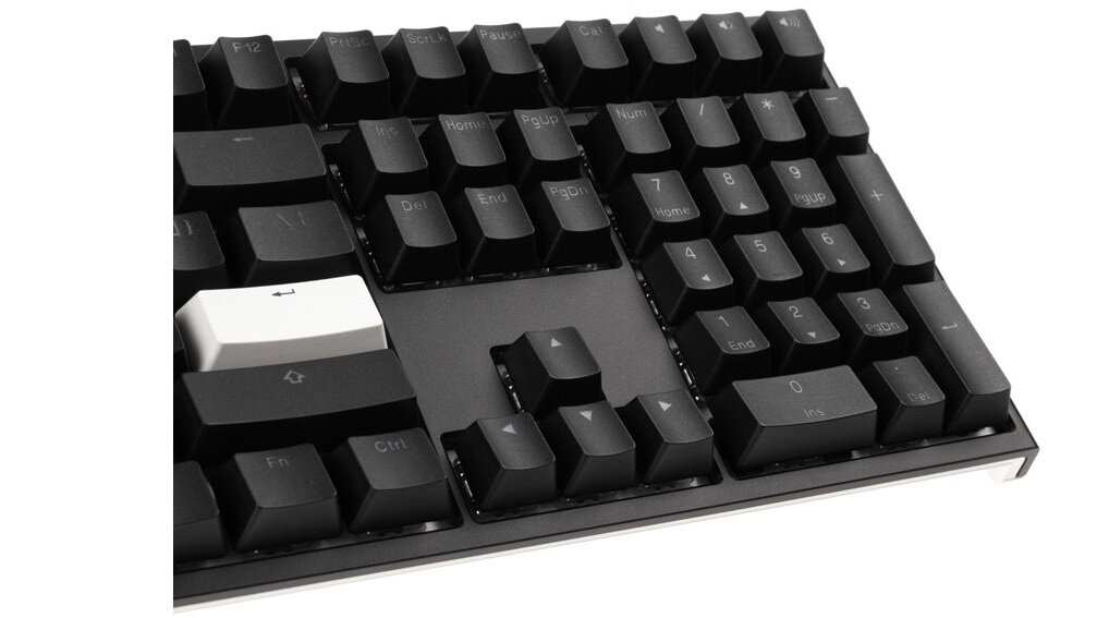 Klawiatura DUCKY wydajna wytrzymała solidna