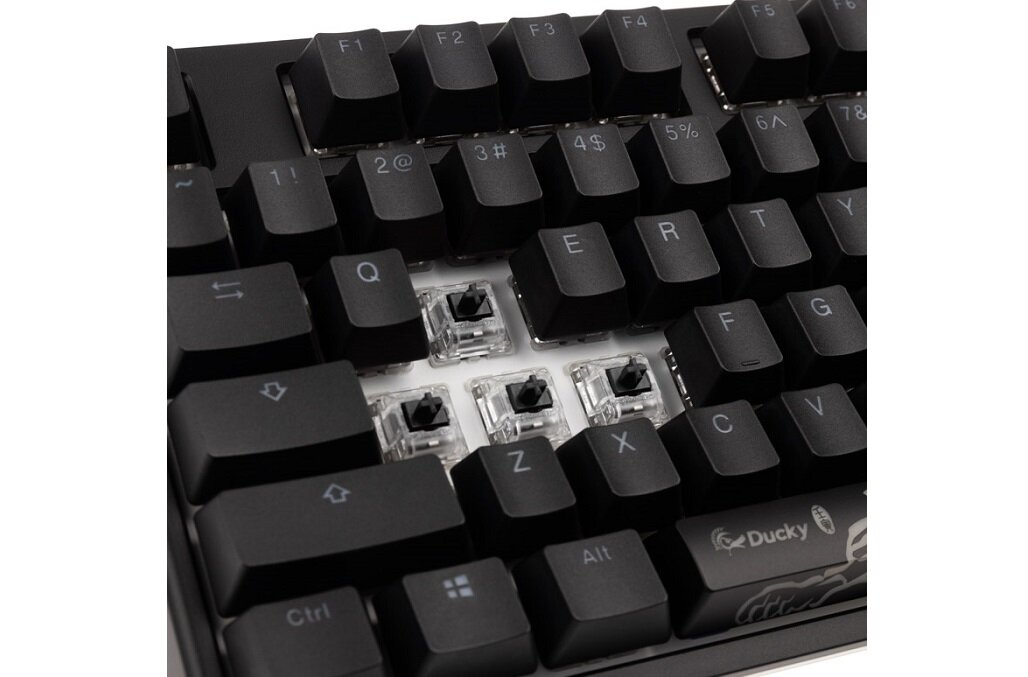 Klawiatura DUCKY wydajna wytrzymała solidna