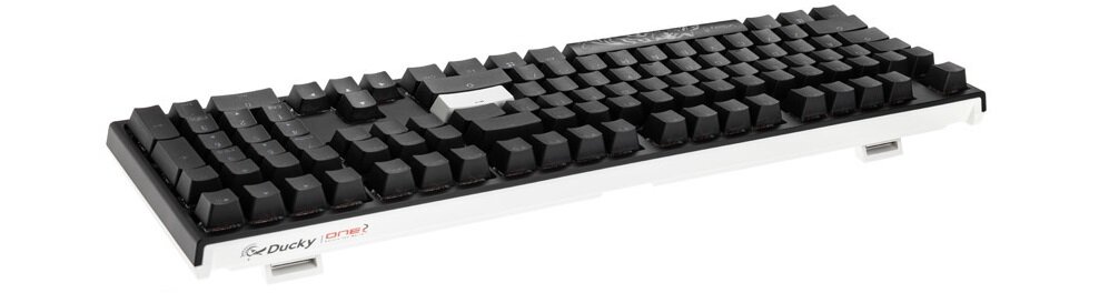 Klawiatura DUCKY wydajna wytrzymała solidna