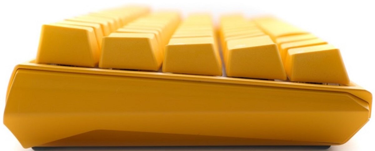 Klawiatura DUCKY One 2 Pro Mini dla pasjonatów Precyzyjna Minimalistyczny design Oświetlenie RGB wydajność