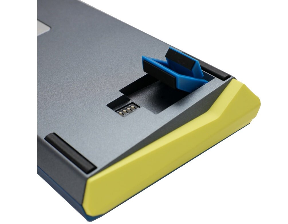 Klawiatura DUCKY One 2 Pro Mini dla pasjonatów Precyzyjna Minimalistyczny design Oświetlenie RGB wydajność